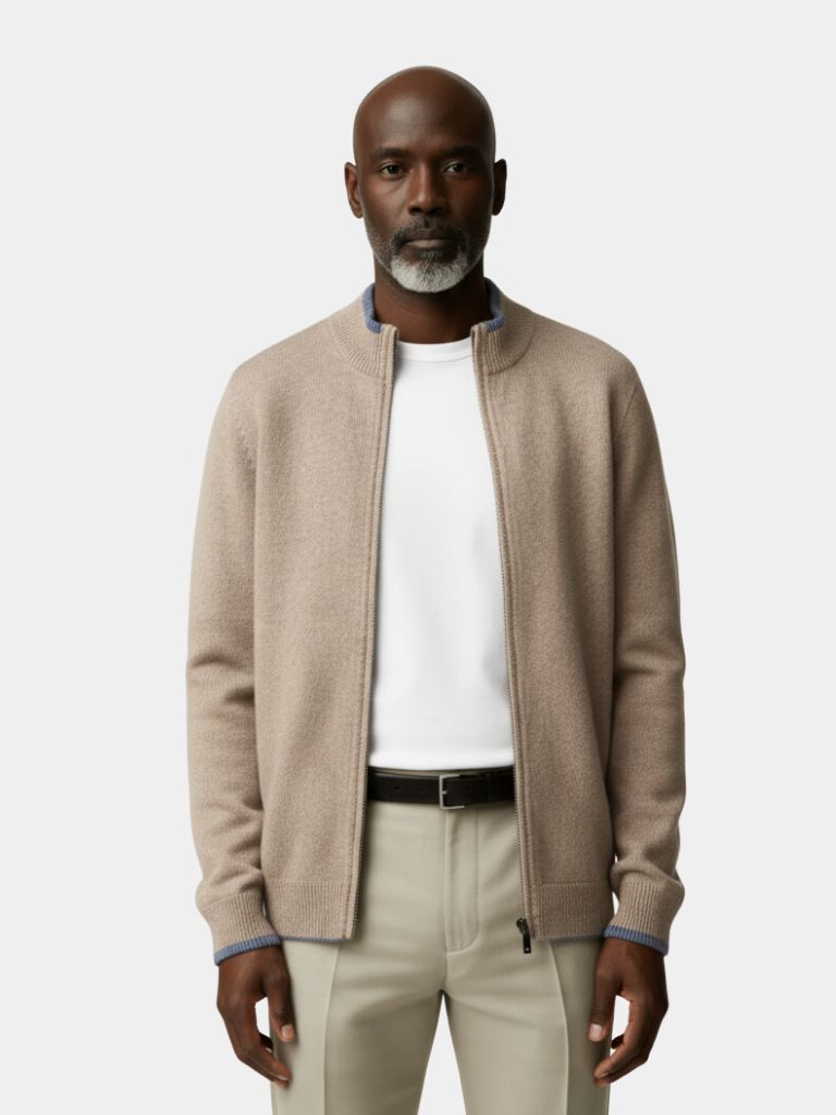 Chaqueta de Cachemira London Fog