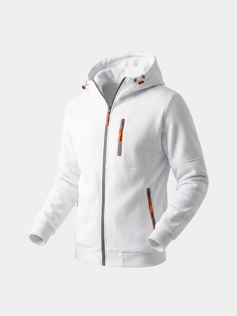 Outland Utility Zip-Up Hoodie