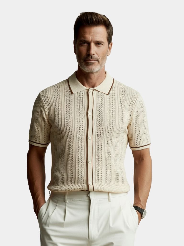 Vintage Siena Polo