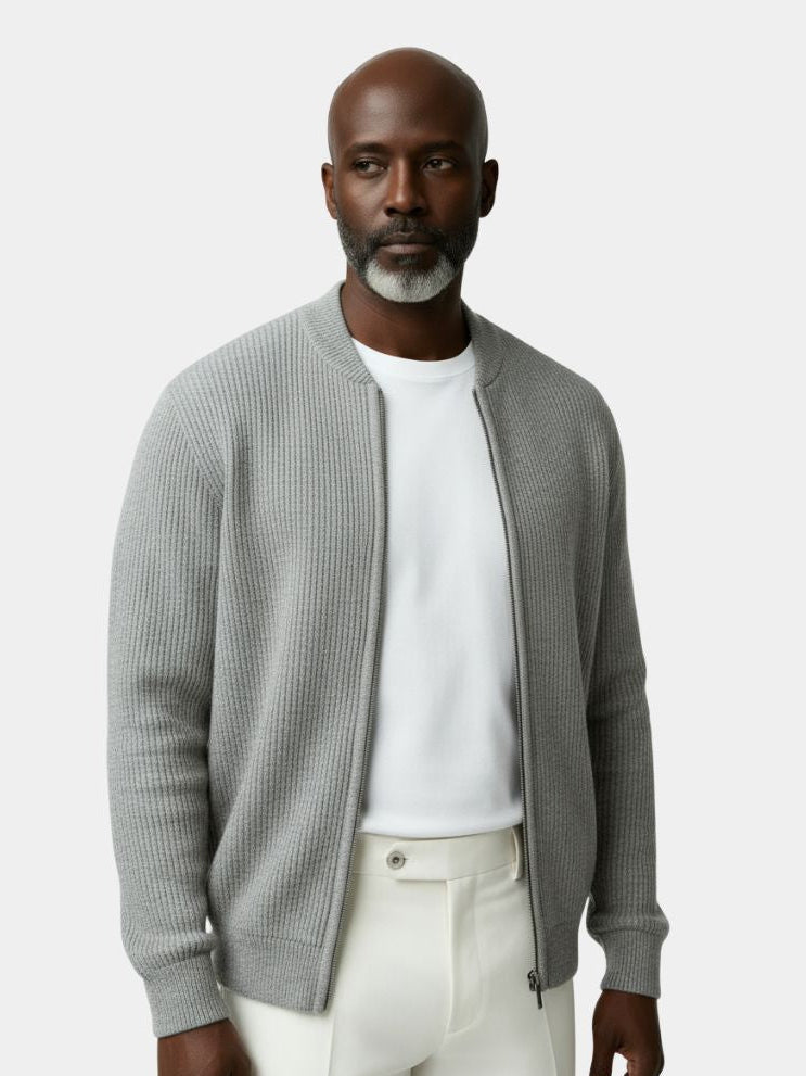 Chaqueta Suave de Algodón
