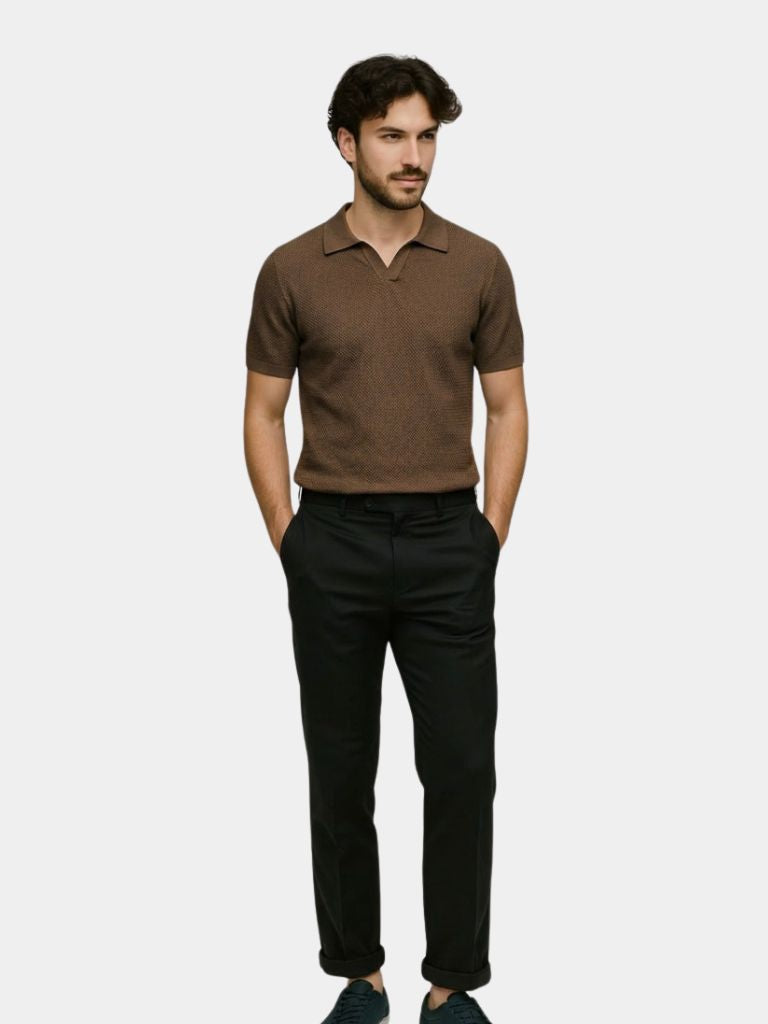 Brownstone Polo Shirt