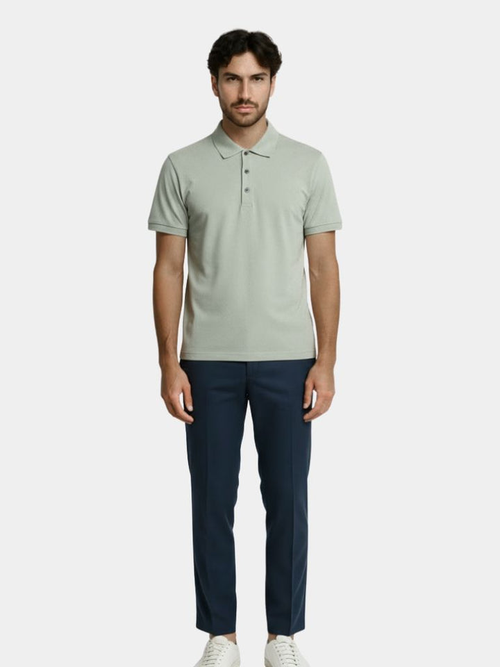 Sommerlicht Polo Shirt