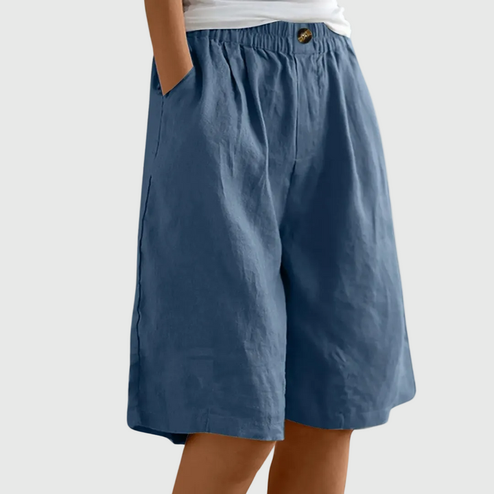 Mila | Shorts elegantes y cómodos