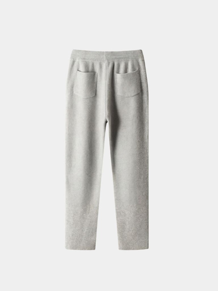 Esenciales Pantalones de Cachemira