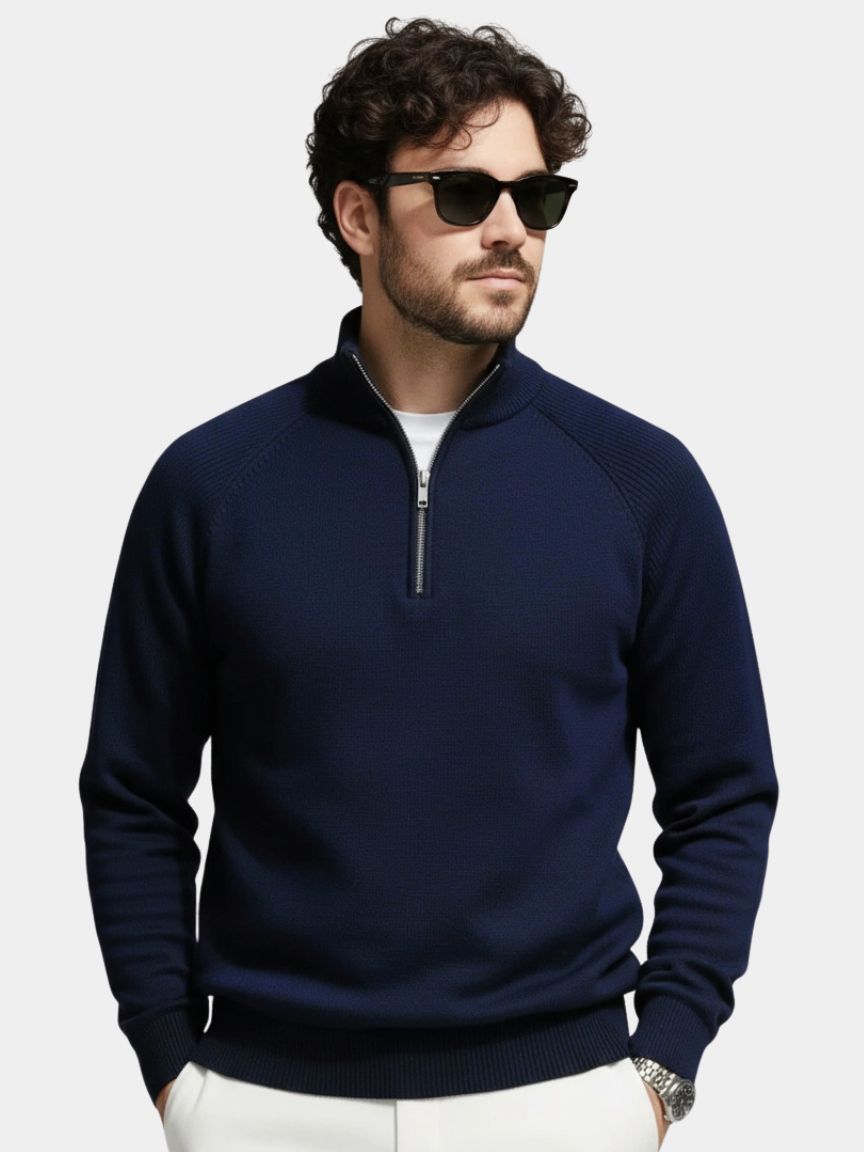 Noble Darkwave Pullover Sweater