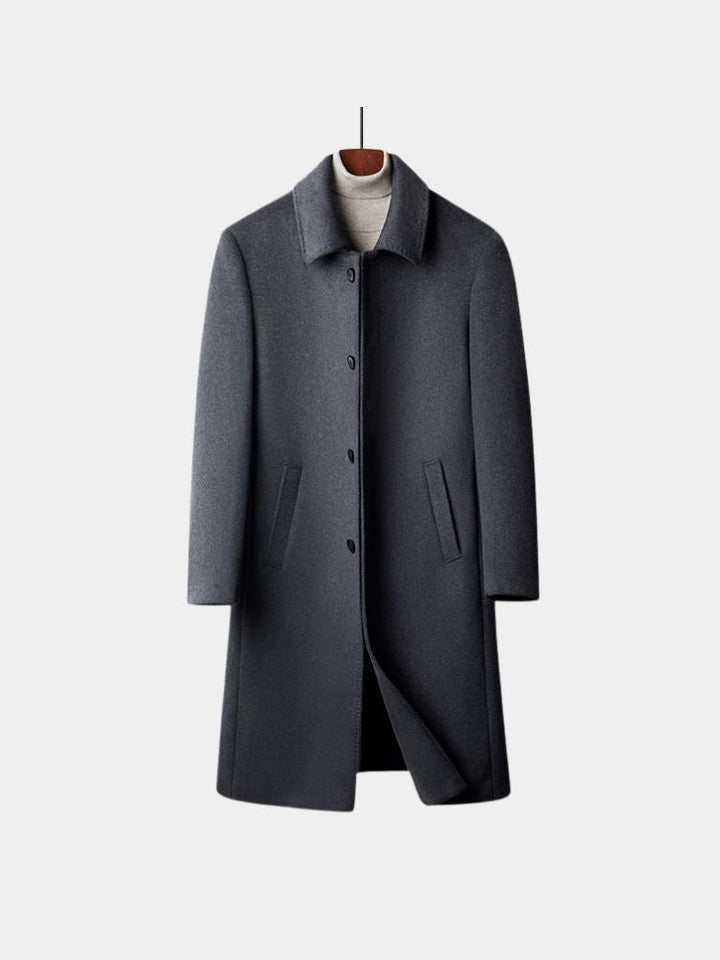 Monarch Classic Wool Coat