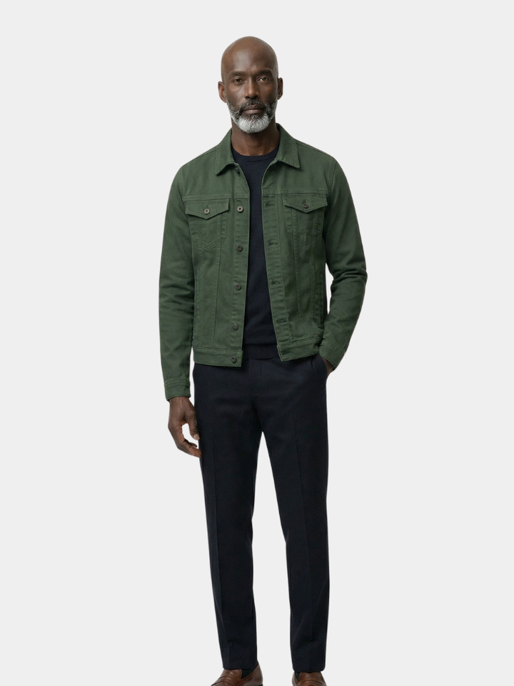 Heritage Casual Jacket
