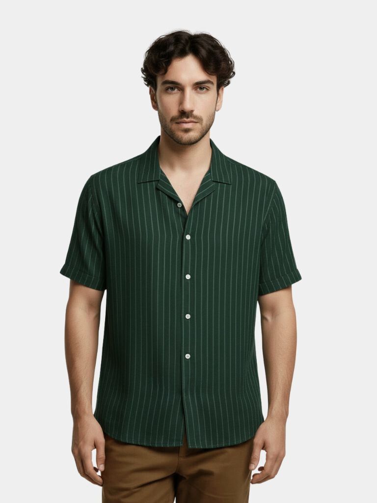 Camiseta de Manga Corta de Costa Rica