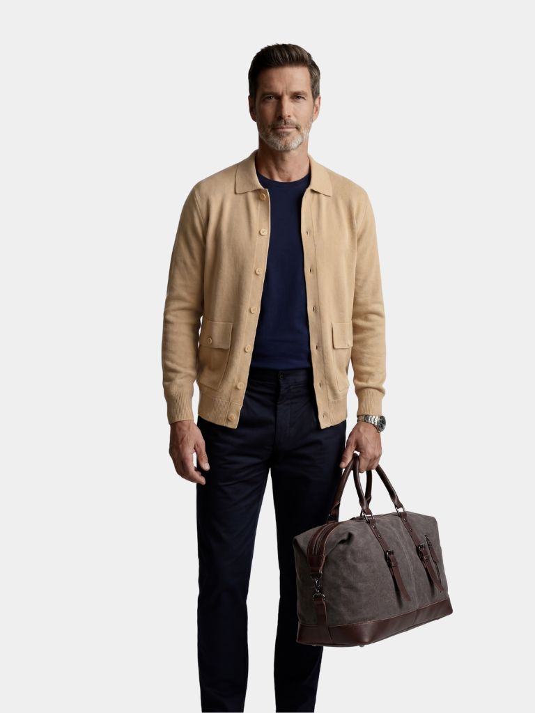 Voyager Travel Bag