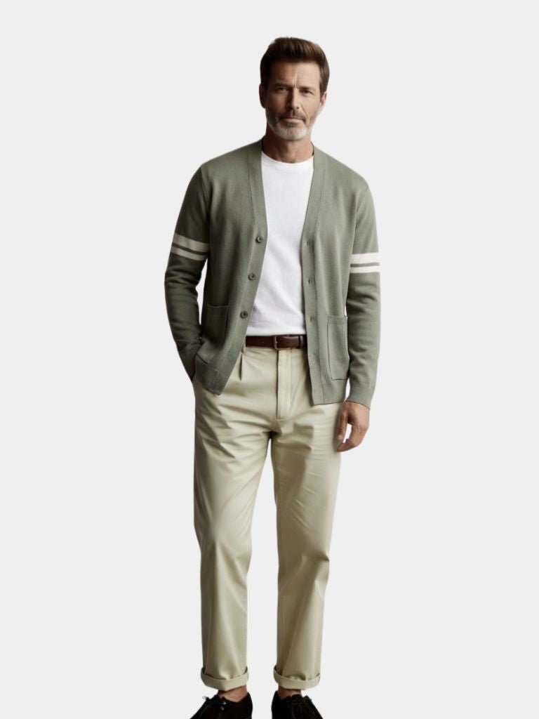 Duke Knit Cardigan