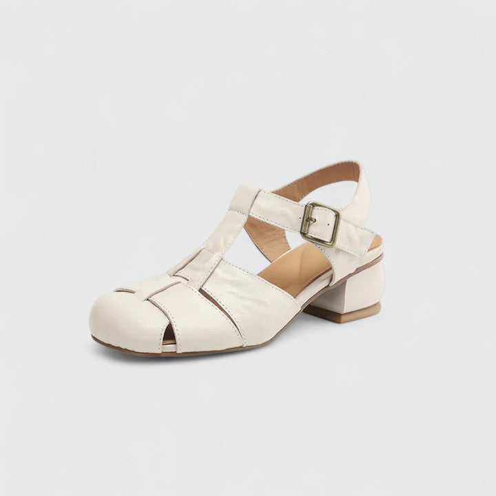 Veronika – Sandalias con tacón