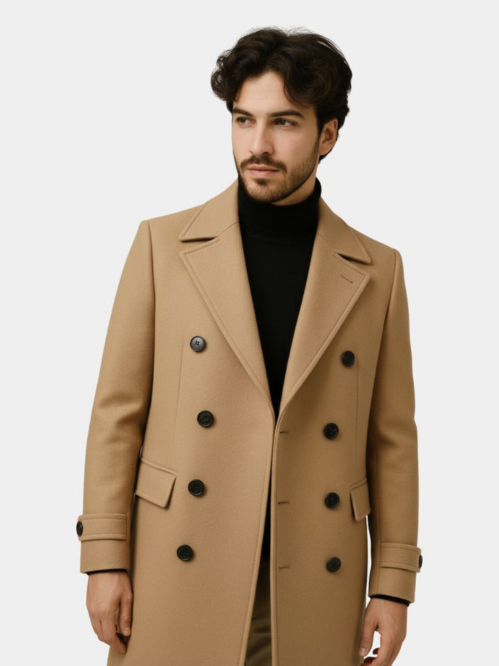 Abrigo Clásico para Hombre