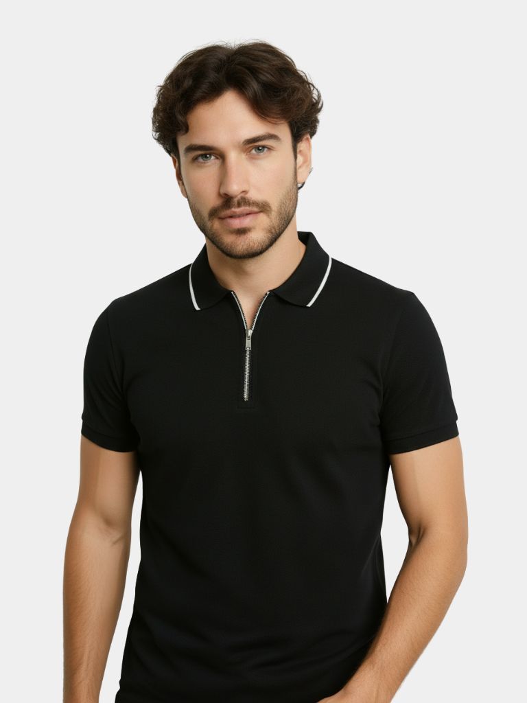 Midnight Polo Oxford