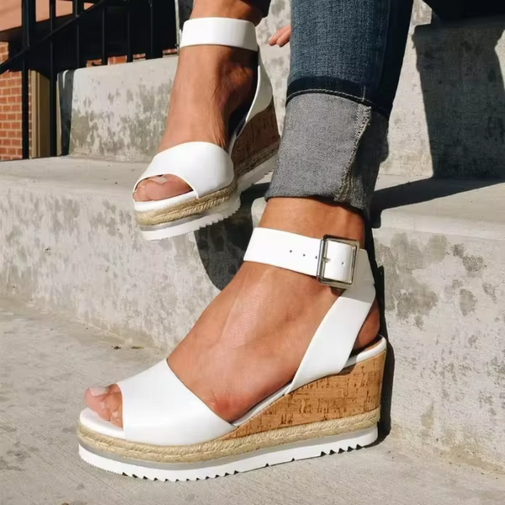 Cassandra - Sandalias de cuña