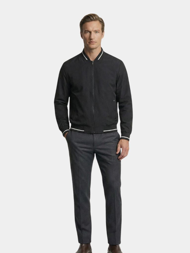 Chaqueta Bomber Casual