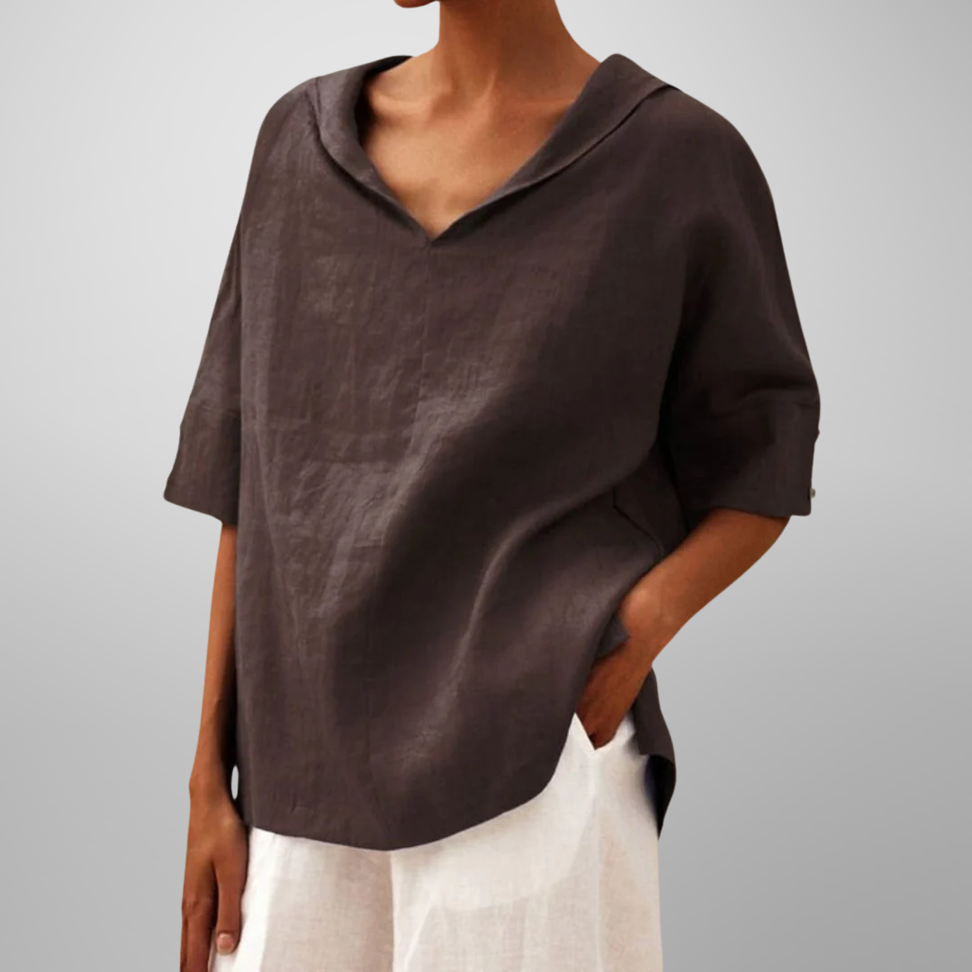 Victoria™ | Blusa diaria