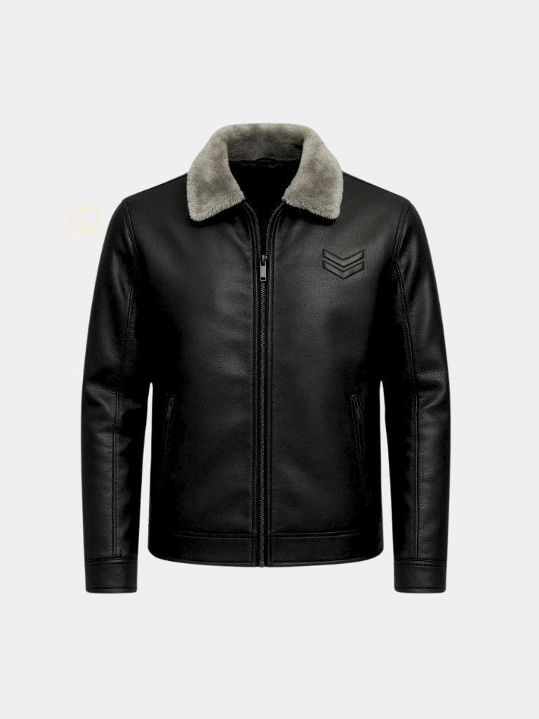 Chaqueta de Piel de Oveja de las Tierras Altas