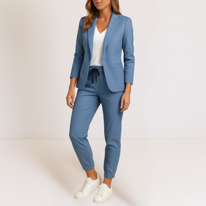 Victoria | Conjunto de Blazer y Pantalón para Mujer