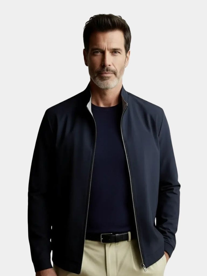 Chaqueta Lucien con Cierre