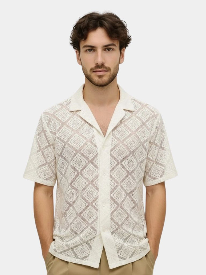 Coastal Reverie Summer Polo
