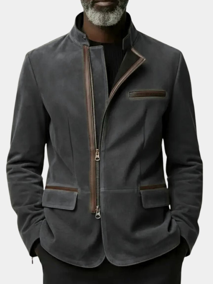 Chaqueta de Ante Bearstone para Campo