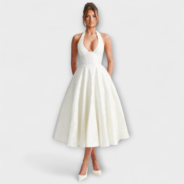 Catalina - Ropa Midi Romántica