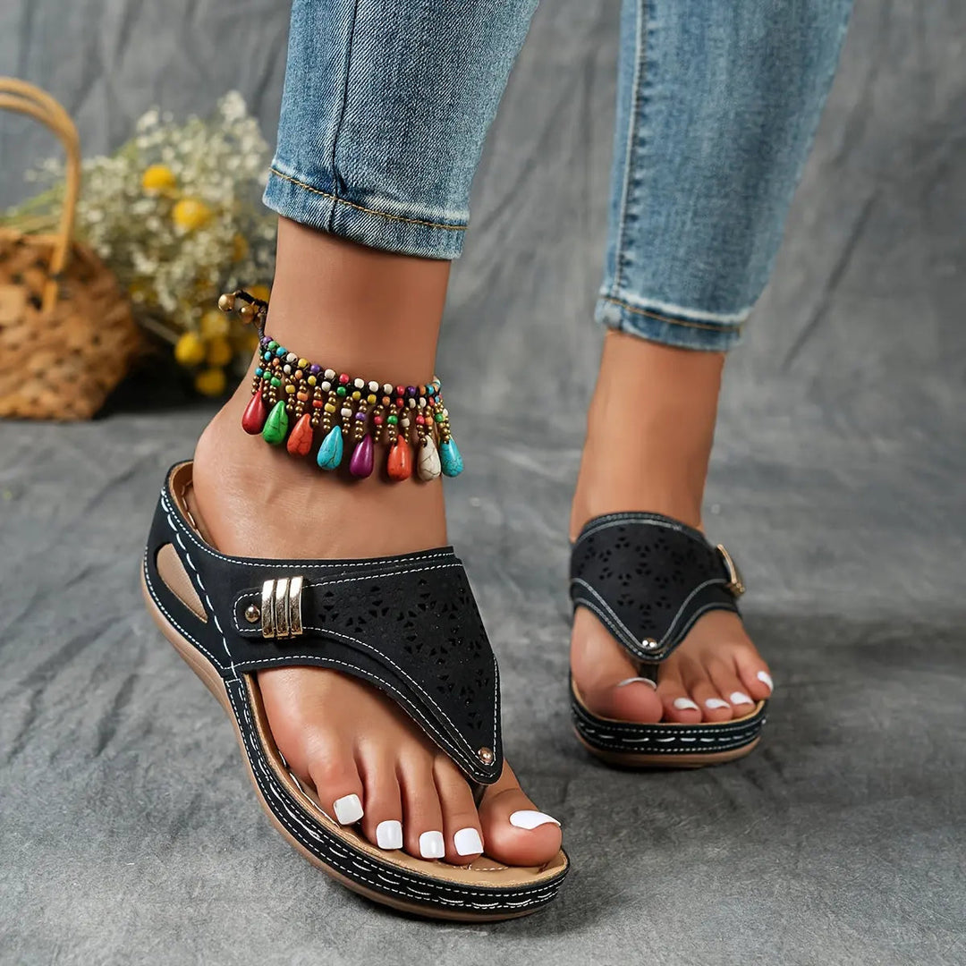 Élodie™ - Sandalias de tacón para mujer