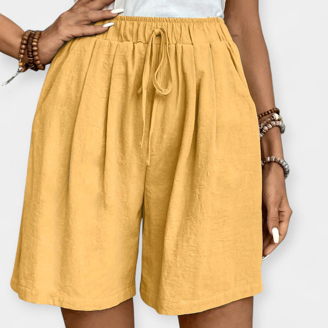 Pantalones cortos ligeros