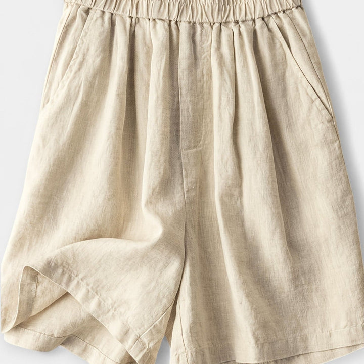 Pantalones cortos ligeros de verano