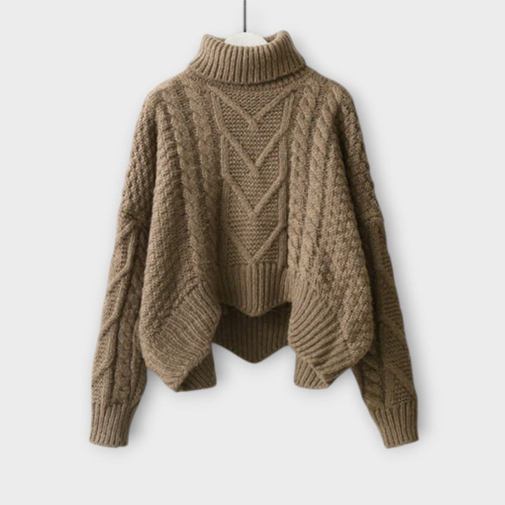 Ljerka – Conjunto de punto elegante