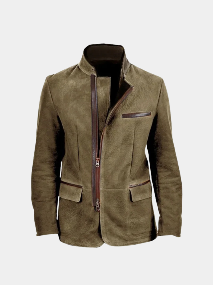 Chaqueta de Ante Bearstone para Campo