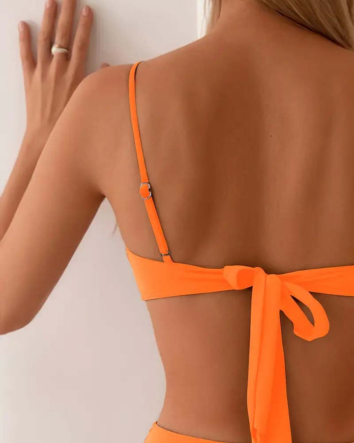 Bloom | Bikini de Dos Piezas Sexy y Trendy