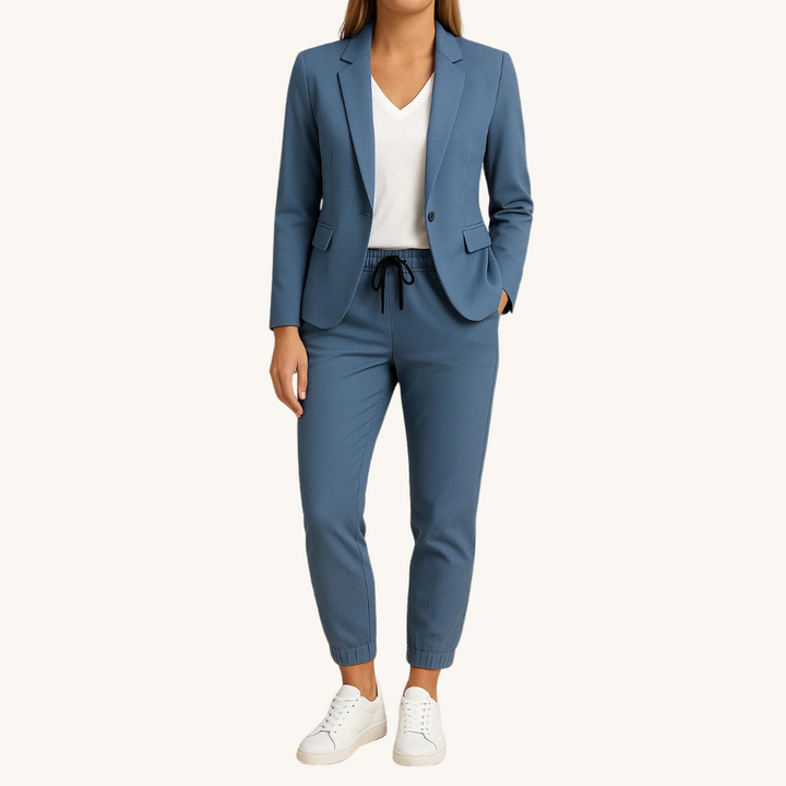 Victoria | Conjunto de Blazer y Pantalón para Mujer