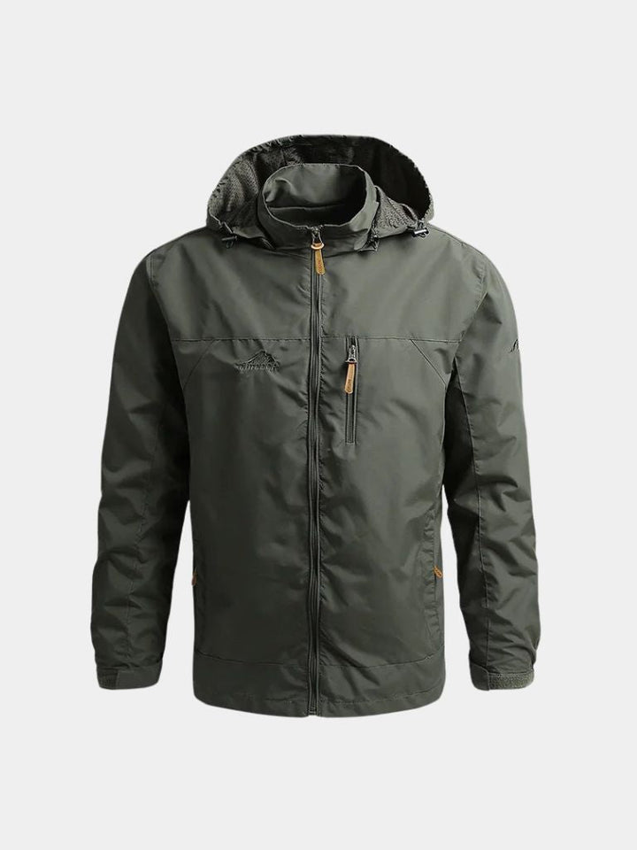 Chaqueta Táctica Impermeable para Aventuras