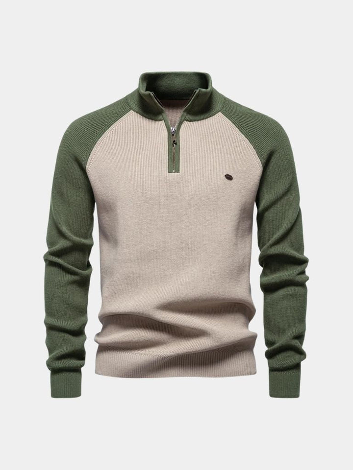 Apex Sport-Luxe Quarter Collar