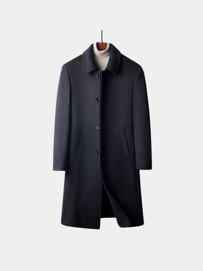 Monarch Classic Wool Coat