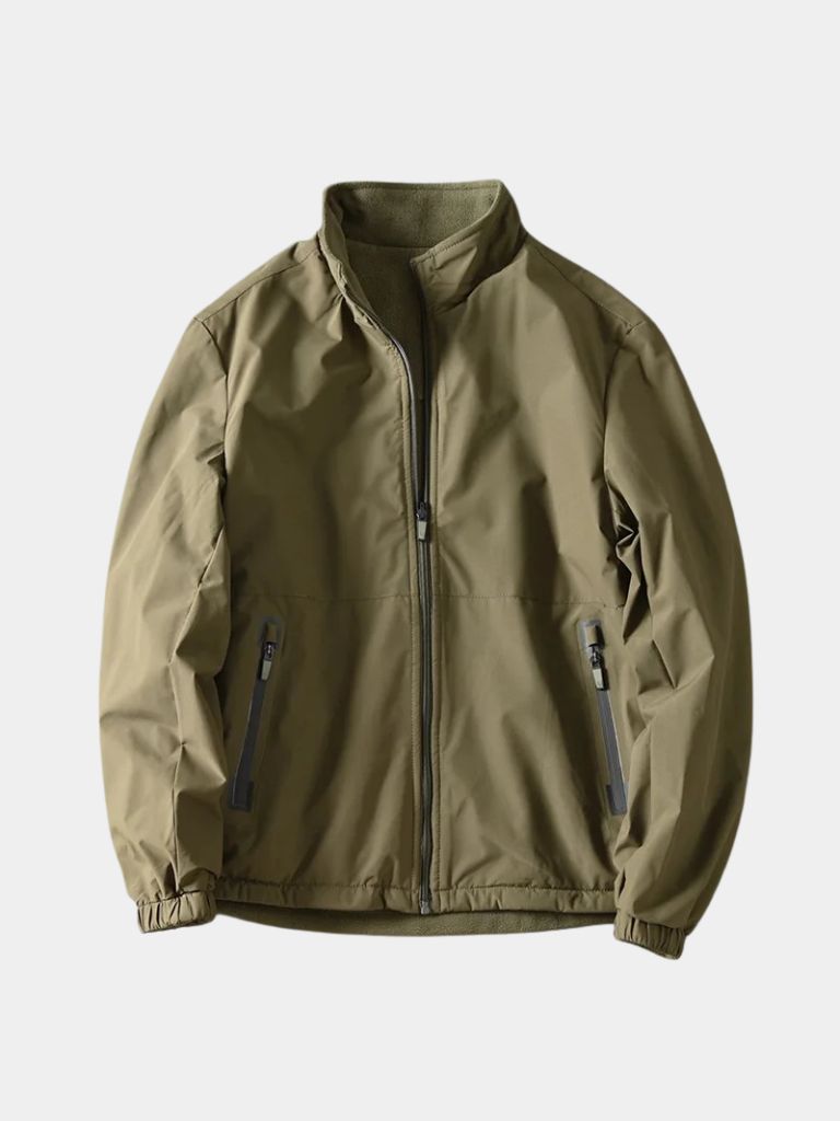 Chaqueta Deportiva Ajustada