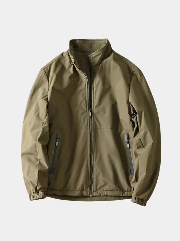 Chaqueta Deportiva Ajustada
