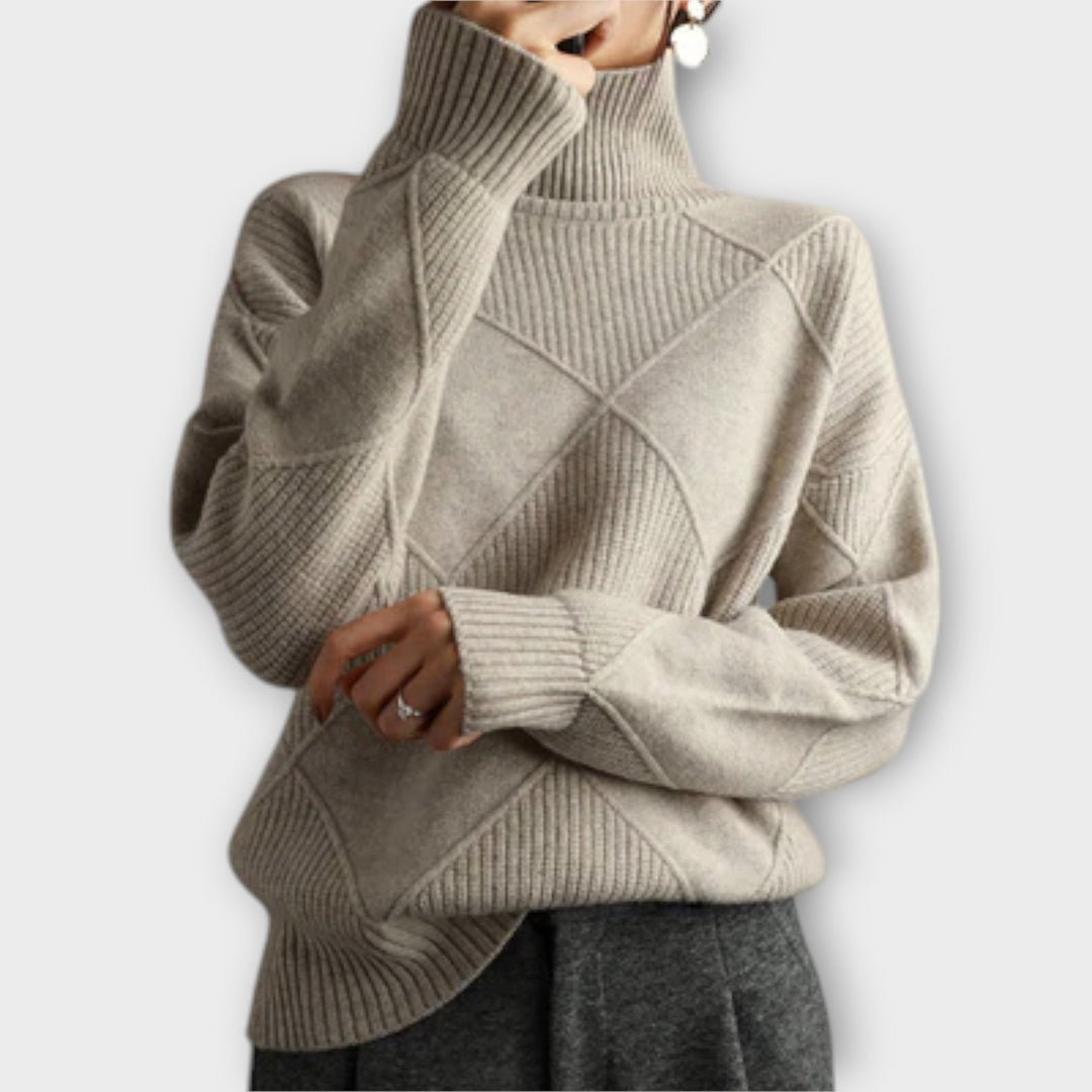 Maja – Suéter elegante para cada temporada