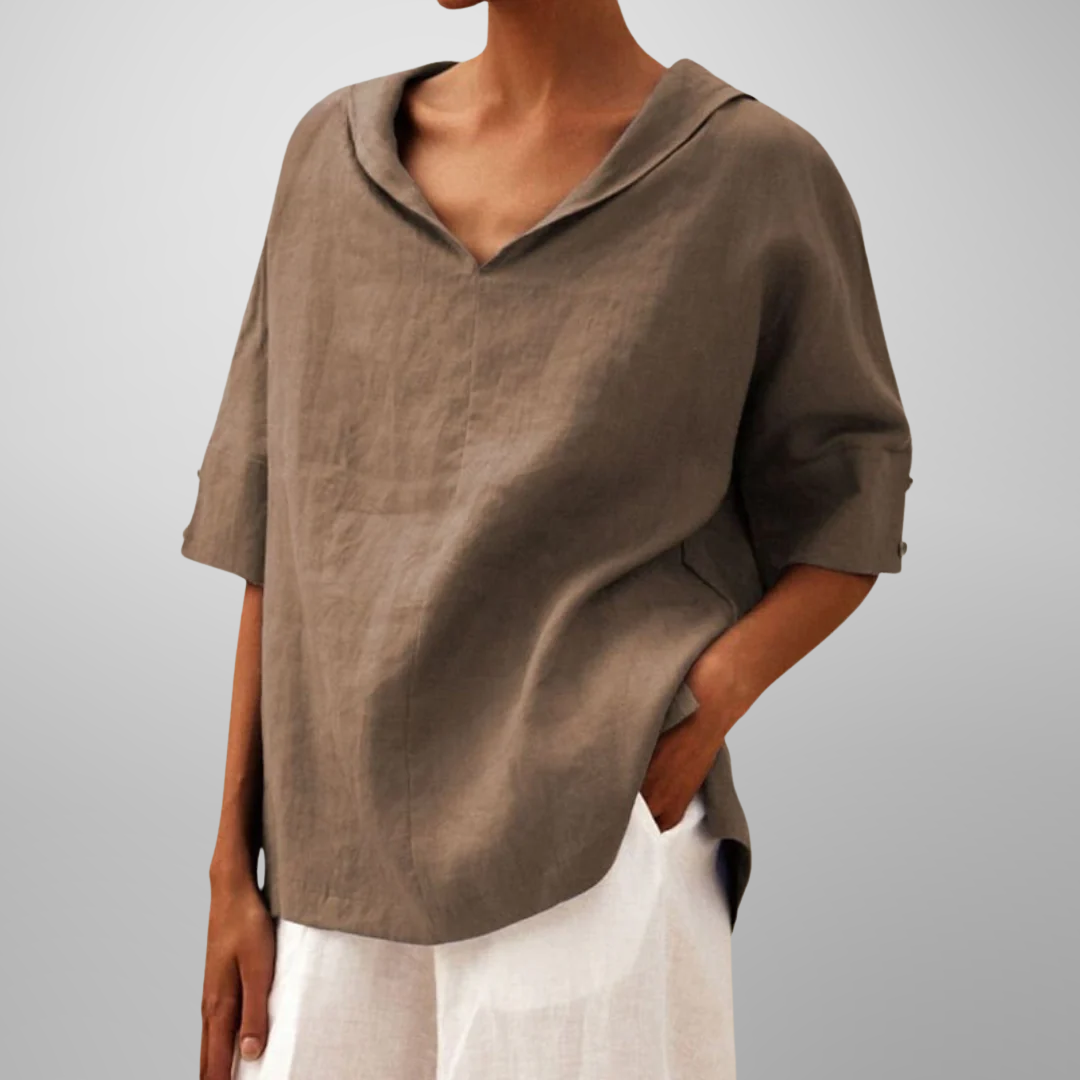 Victoria™ | Blusa diaria