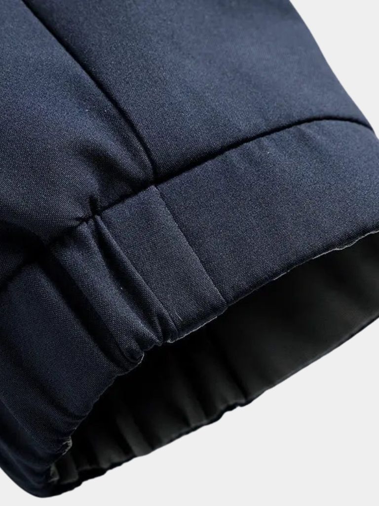 Chaqueta Lucien con Cierre