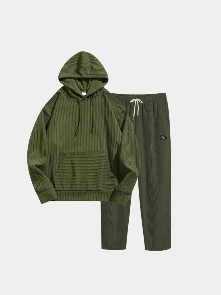 Conjunto de Pana Savile