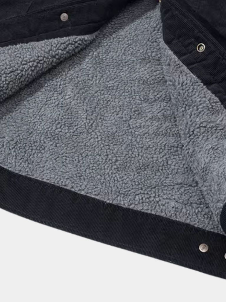 Chaqueta de Pana Sherpa Heritage
