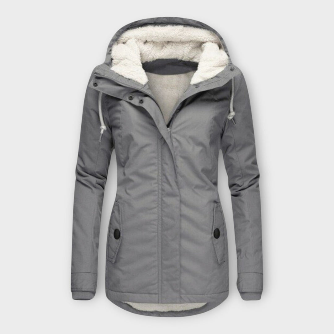 Sophie - Chaqueta de invierno aislante y resistente al agua