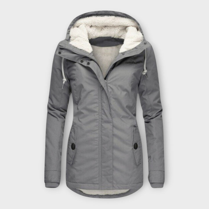 Sophie - Chaqueta de invierno aislante y resistente al agua