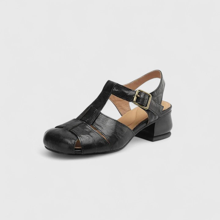 Veronika – Sandalias con tacón