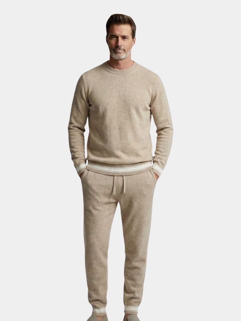 Conjunto Esencial de Cachemira Comfort
