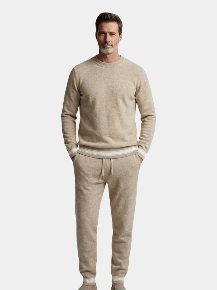 Conjunto Esencial de Cachemira Comfort