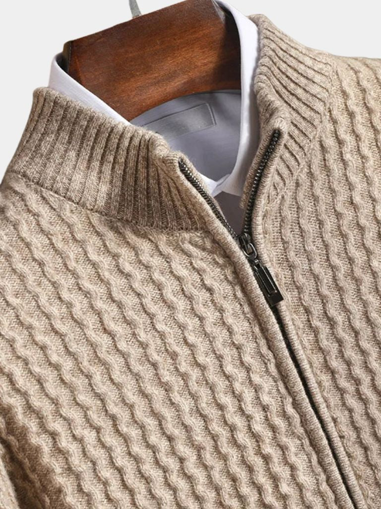 Luxe Oldford Cashmere Sweater