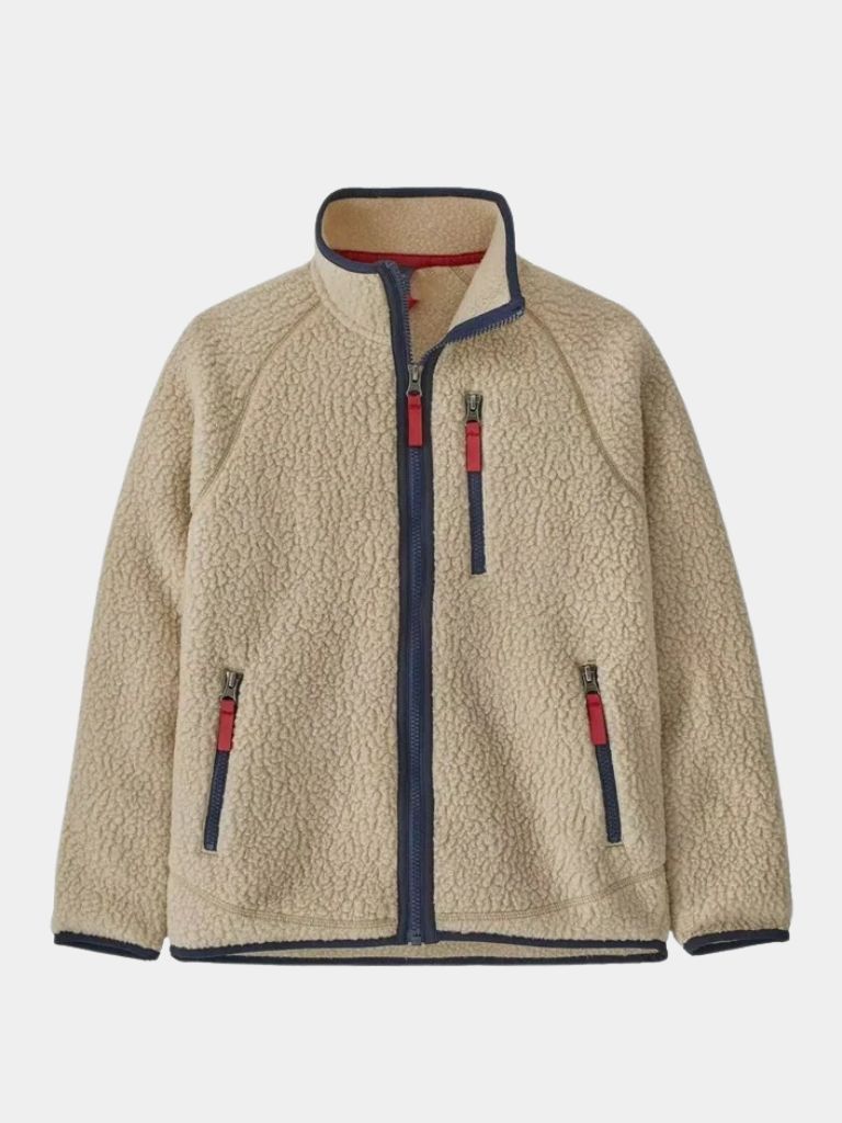 Chaqueta de Piel de Oso Ártico para Exploradores